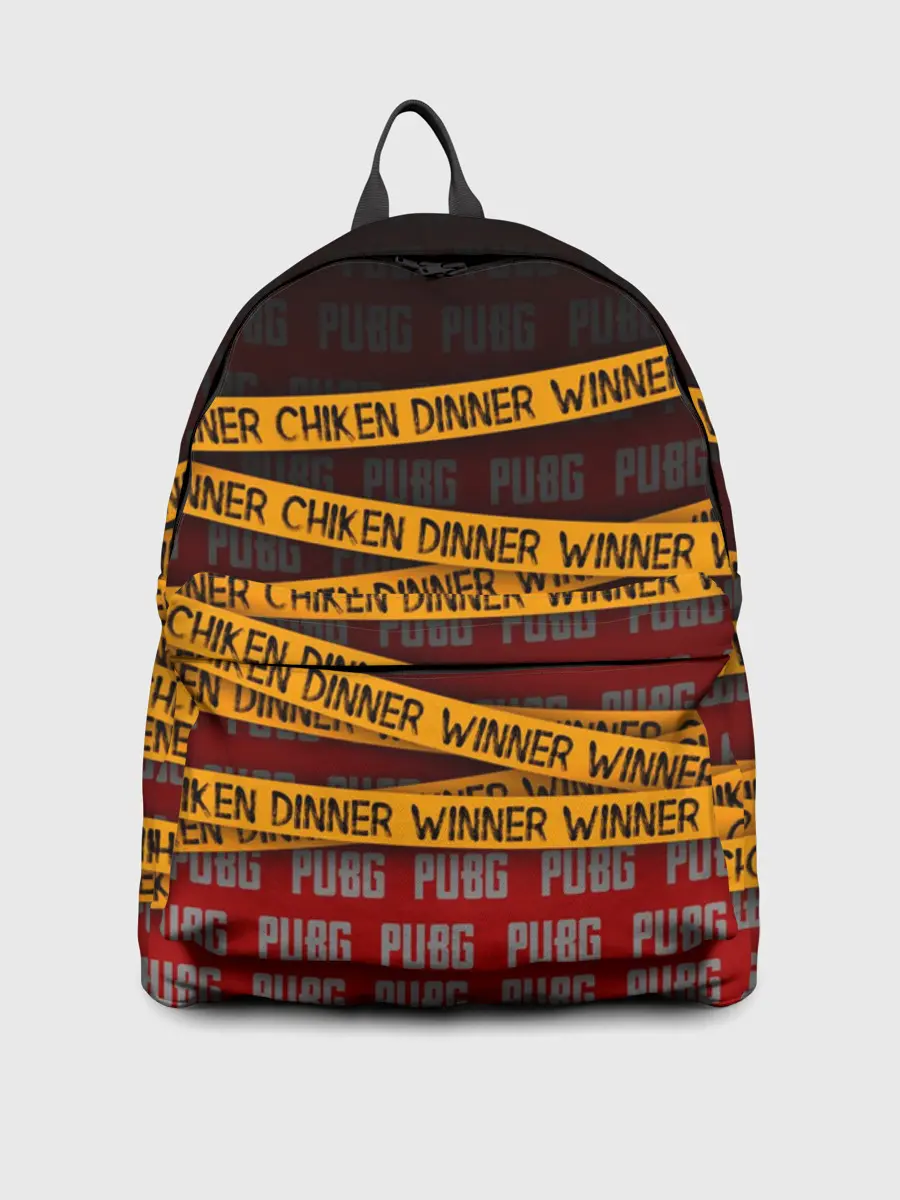 Рюкзак джинсовый / PUBG