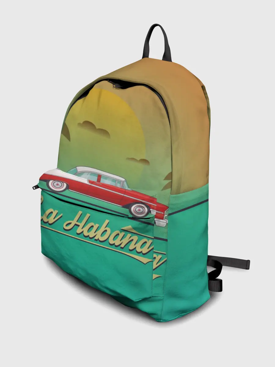 Рюкзак джинсовый / La Habana