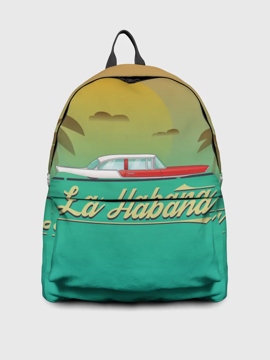 Рюкзак джинсовый / La Habana