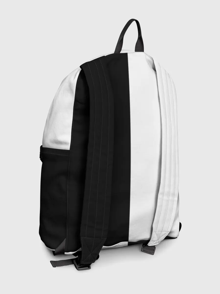 Рюкзак джинсовый / MONOKUMA Eyes