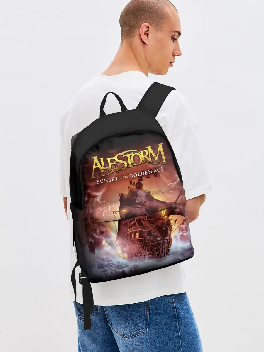 Рюкзак джинсовый / Alestorm