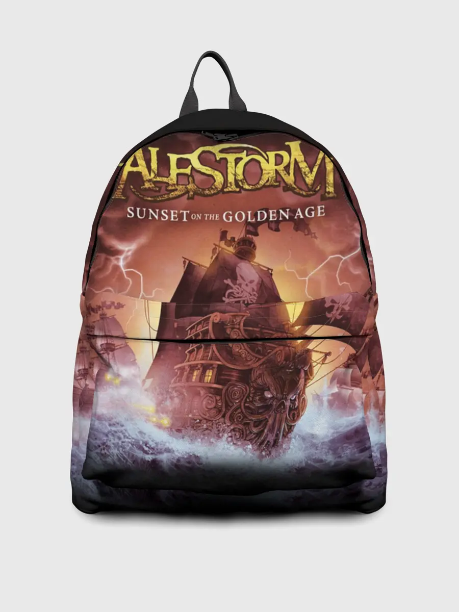 Рюкзак джинсовый / Alestorm