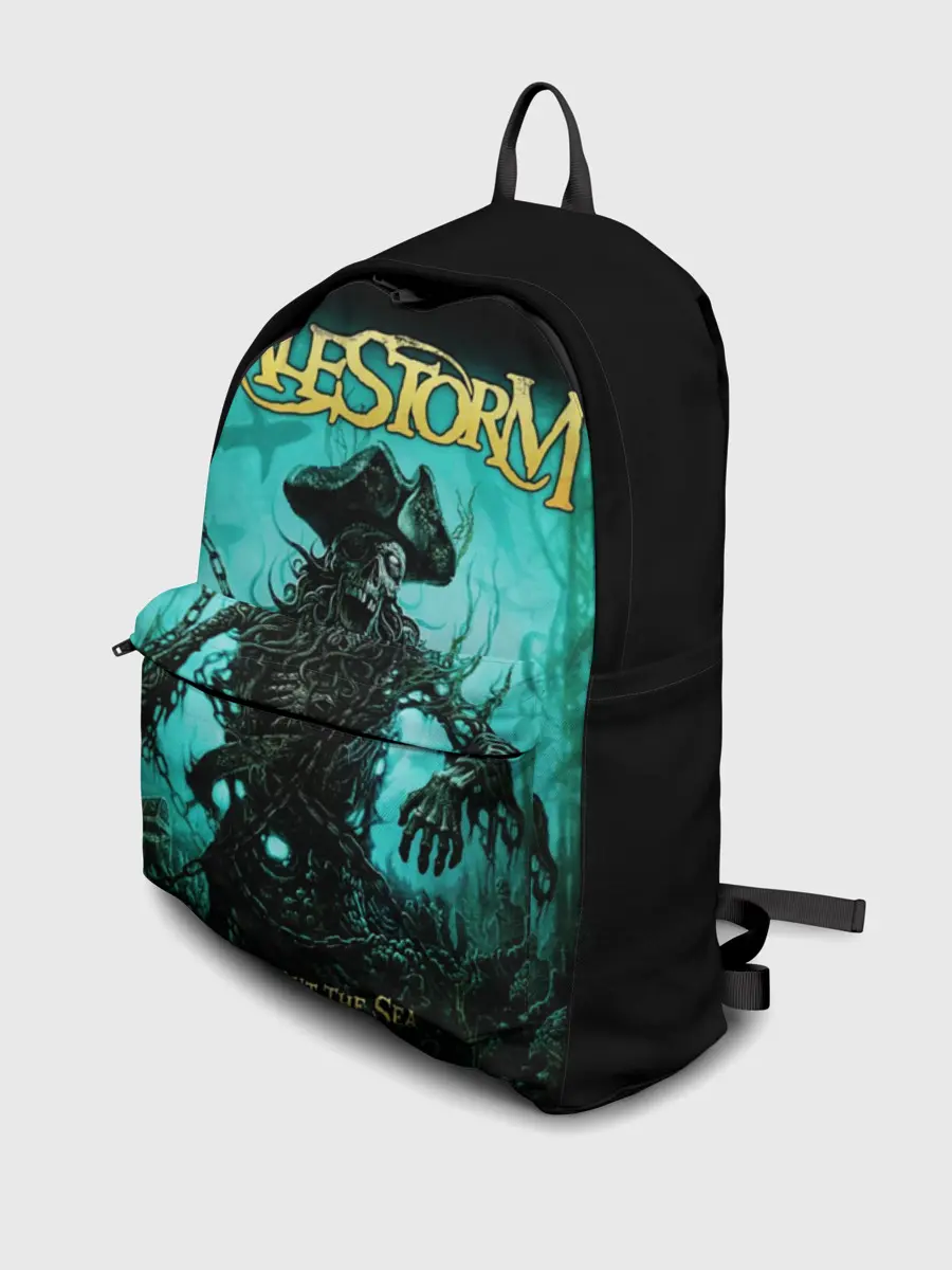 Рюкзак джинсовый / Alestorm