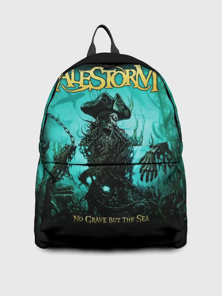 Рюкзак джинсовый / Alestorm