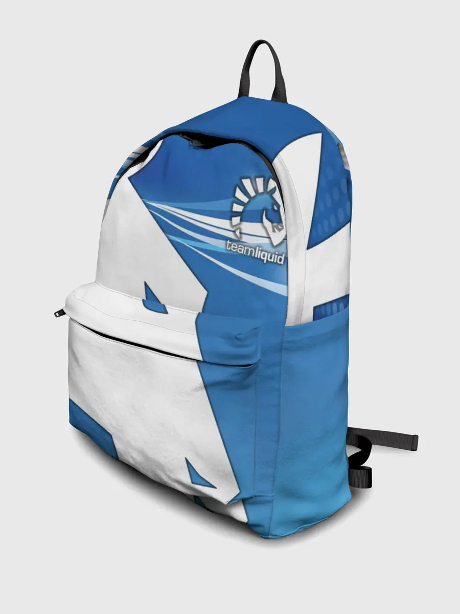 Рюкзак джинсовый / Team Liquid
