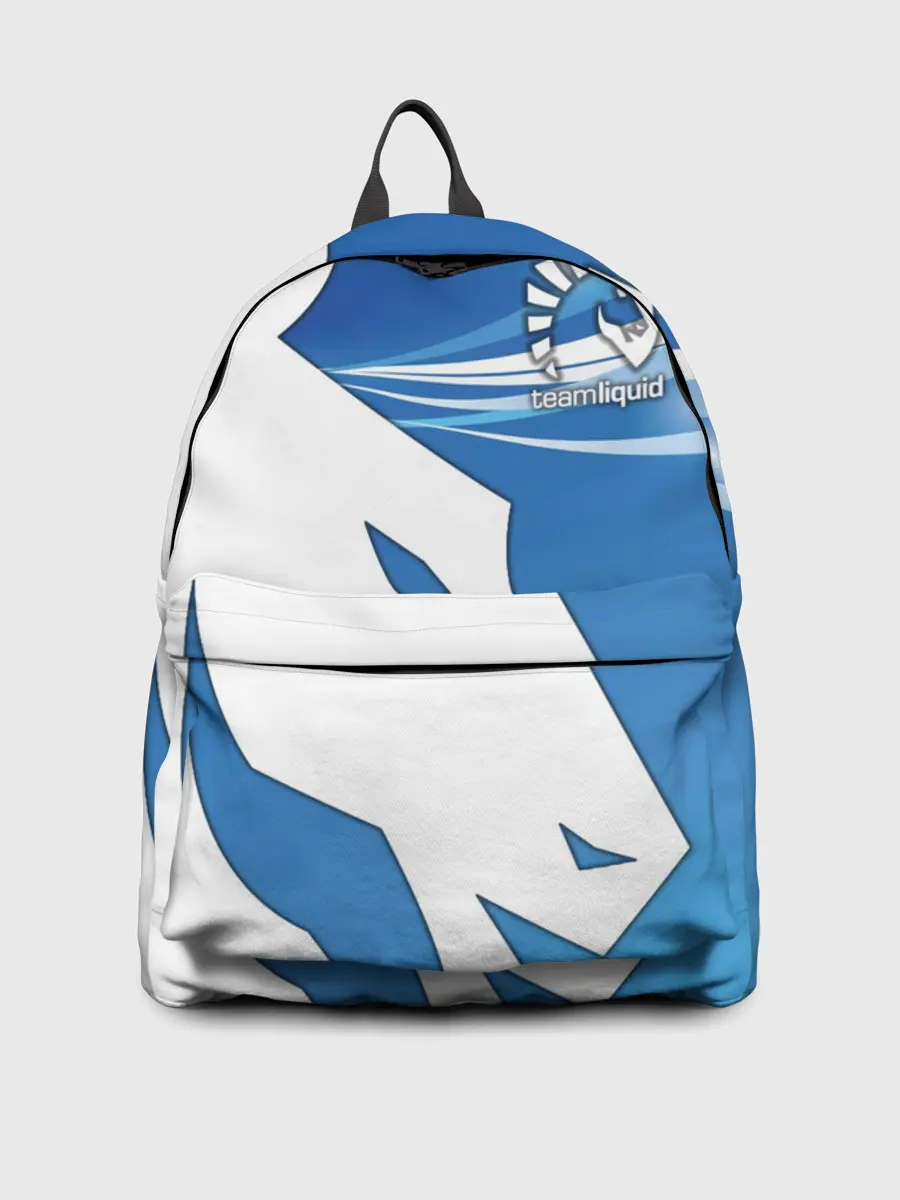 Рюкзак джинсовый / Team Liquid