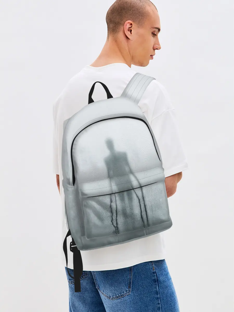 Рюкзак джинсовый / Slender