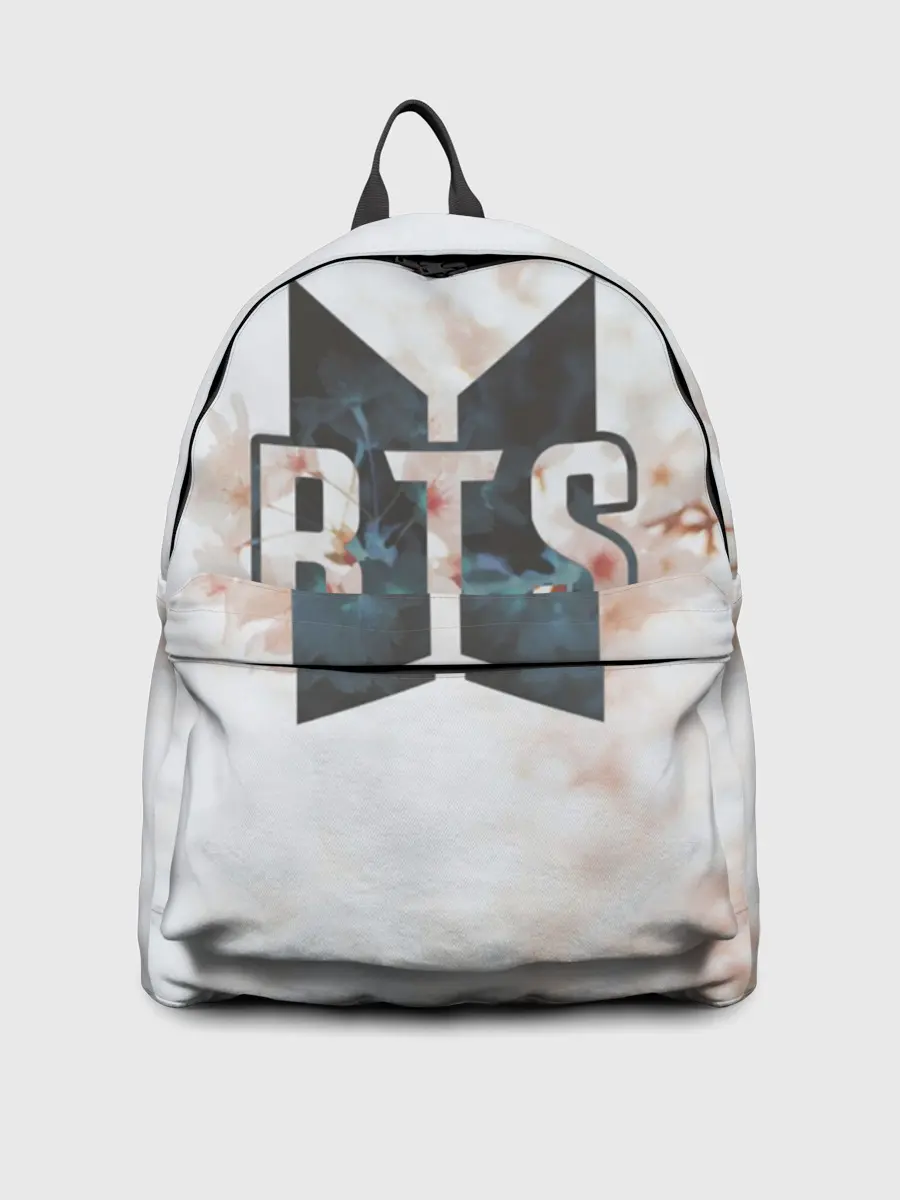 Рюкзак джинсовый / BTS SAKURA