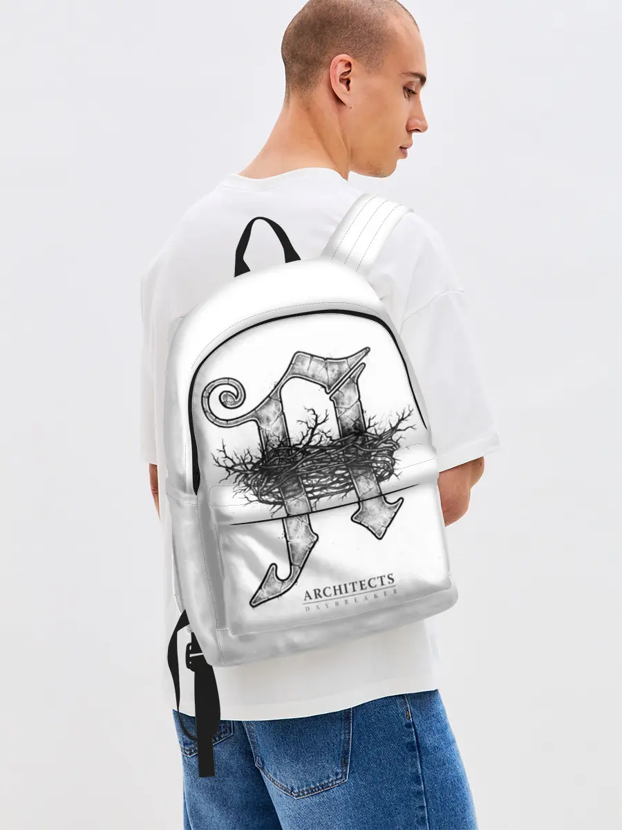 Рюкзак джинсовый / Architects