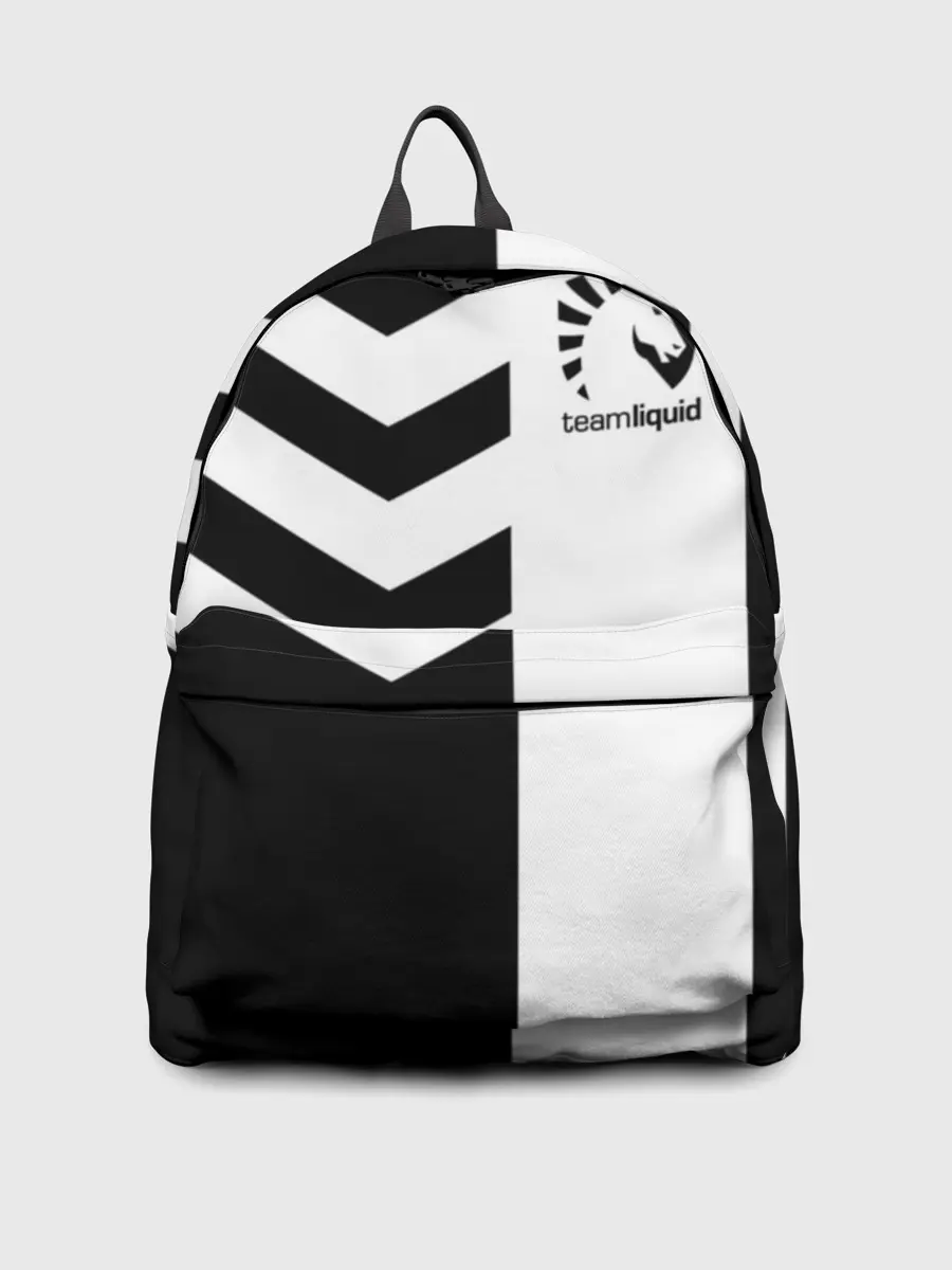 Рюкзак джинсовый / Team Liquid