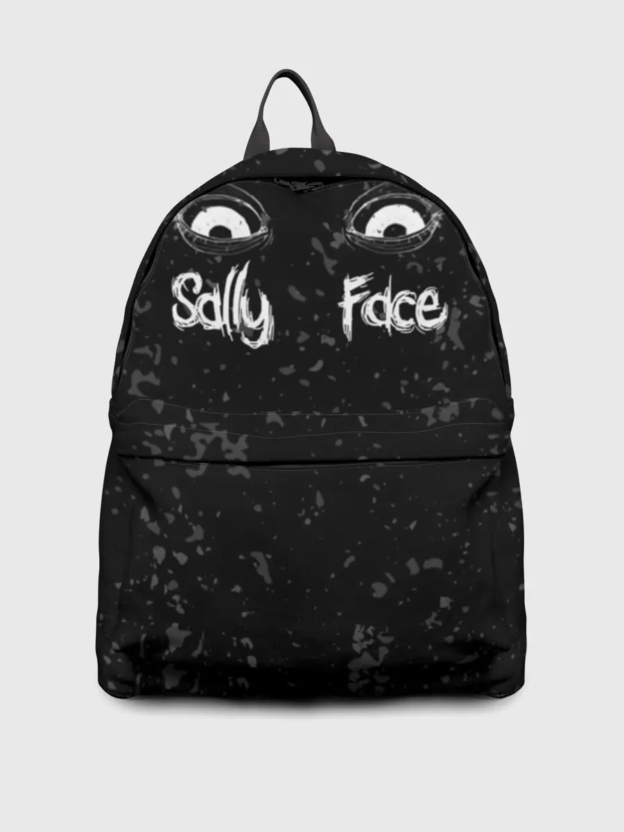 Рюкзак джинсовый / SALLY FACE Eyes