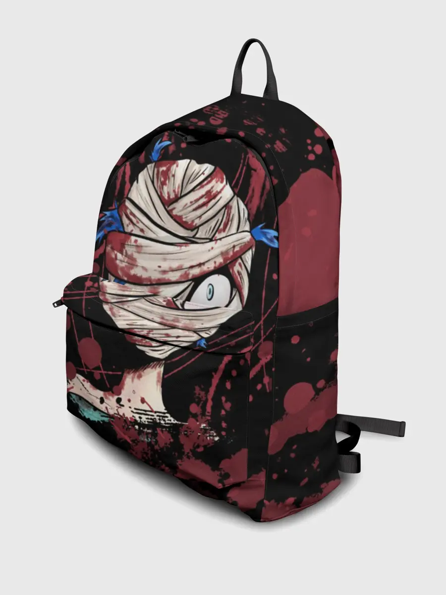 Рюкзак джинсовый / SALLY FACE