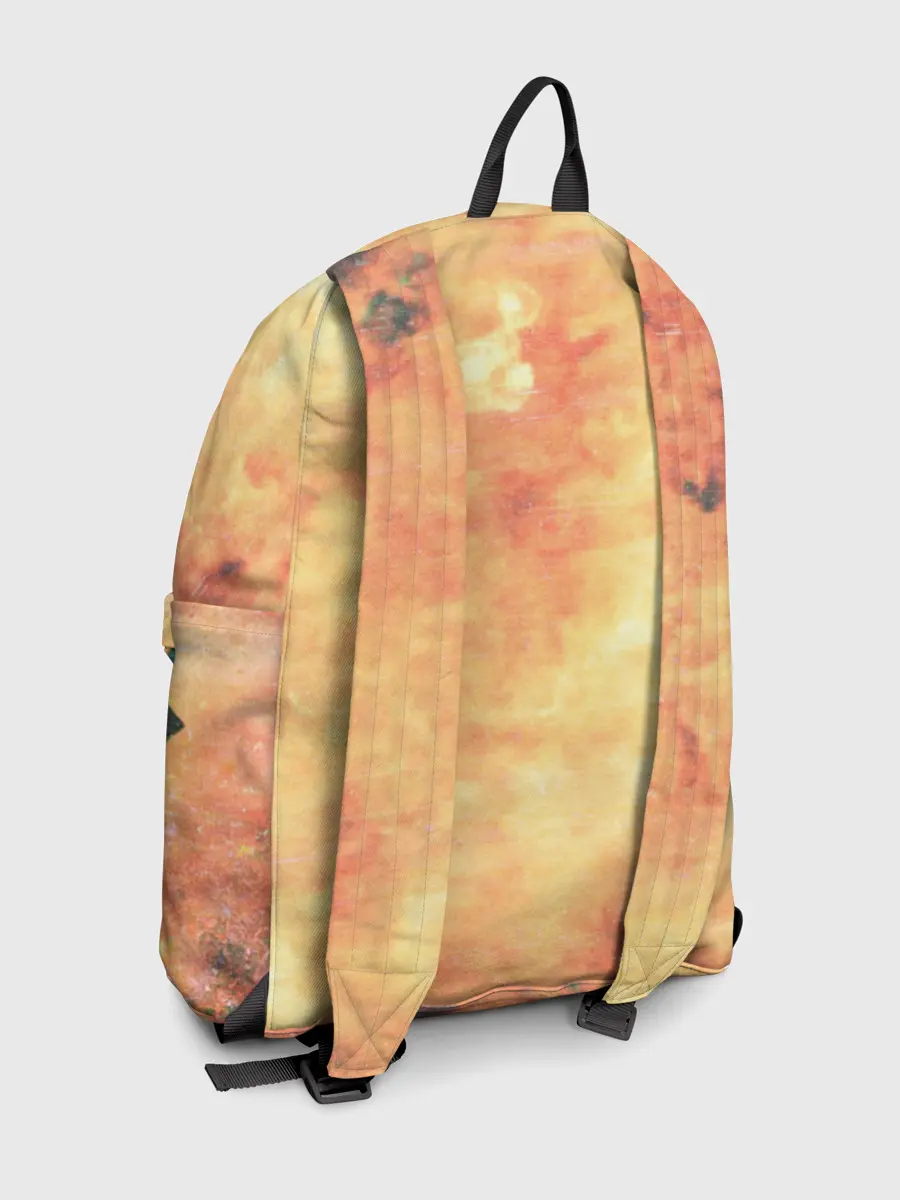 Рюкзак джинсовый / Playerunknowns battlegrounds