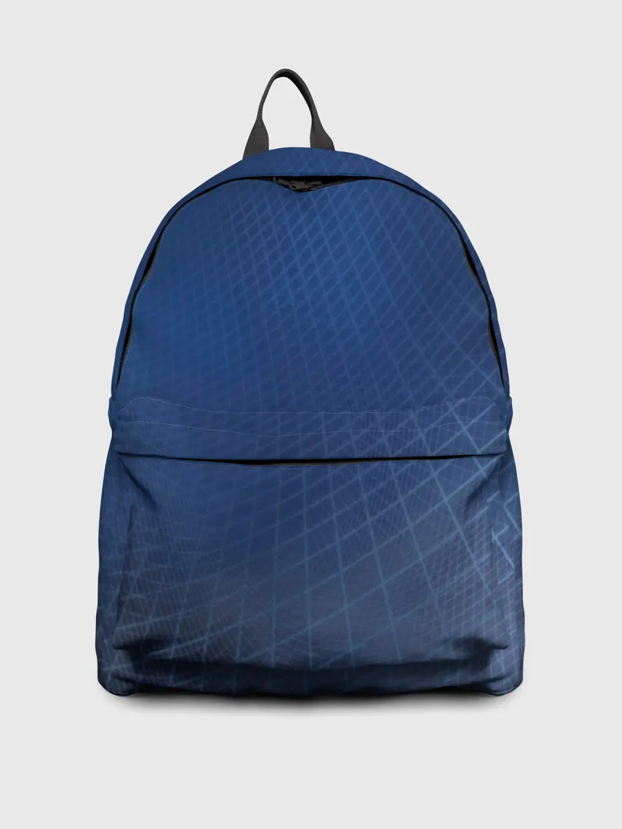 Рюкзак джинсовый / Сеть