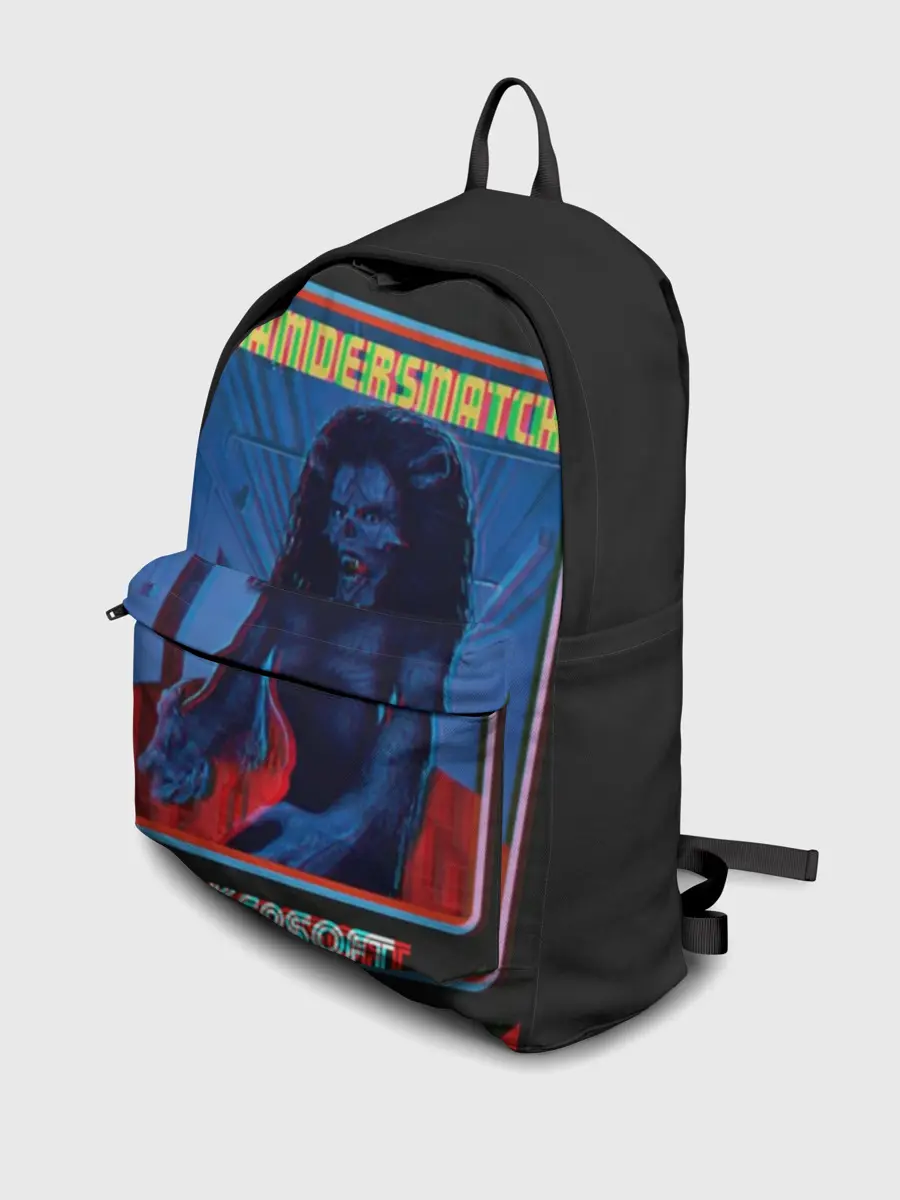 Рюкзак джинсовый / Bandersnatch