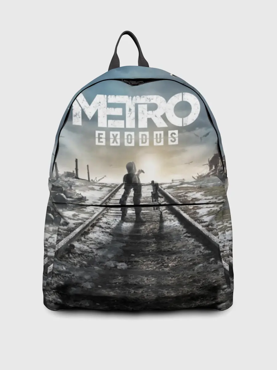 Рюкзак джинсовый / Metro