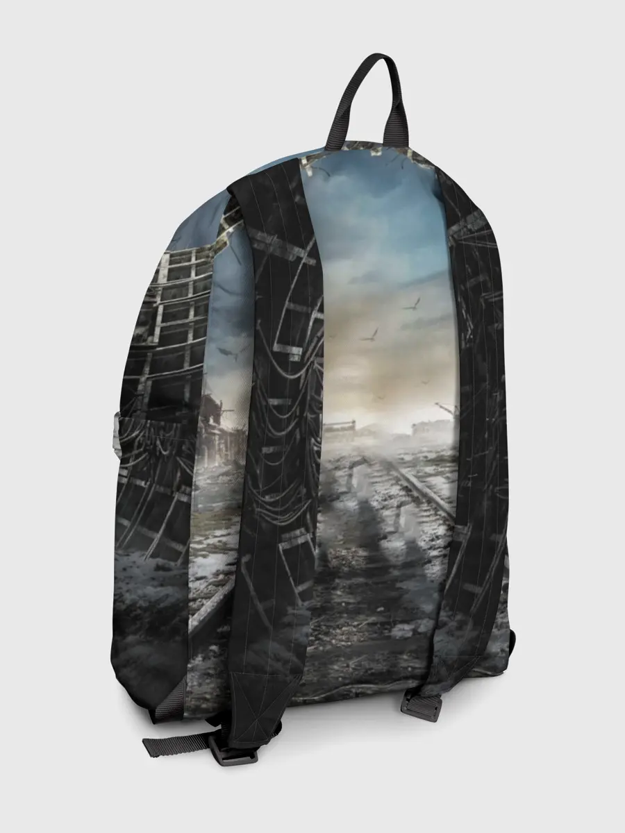 Рюкзак джинсовый / Metro