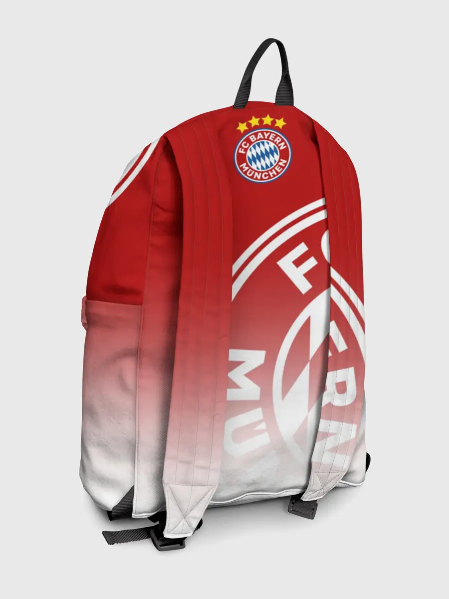 Рюкзак джинсовый / Бавария