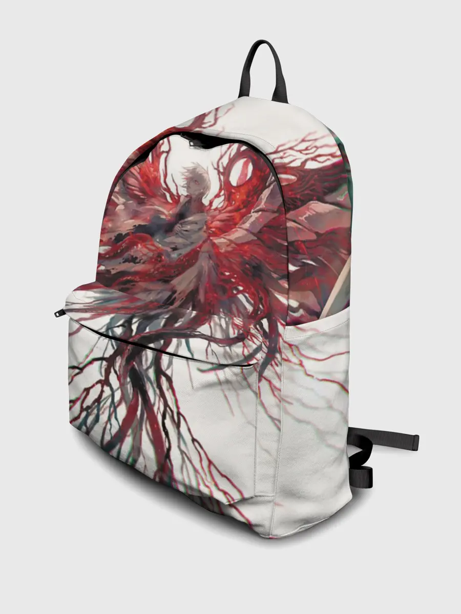 Рюкзак джинсовый / Гуль