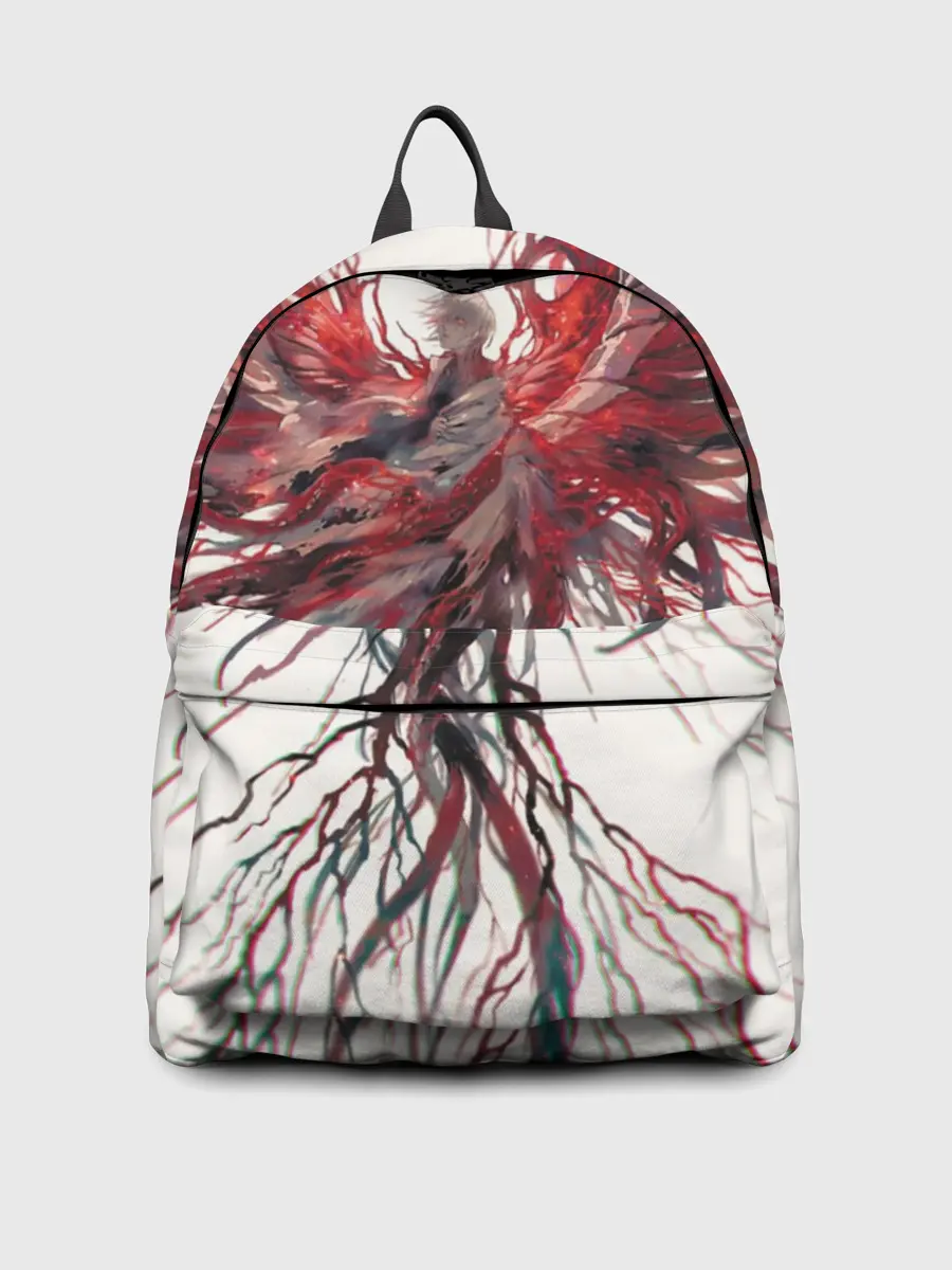 Рюкзак джинсовый / Гуль