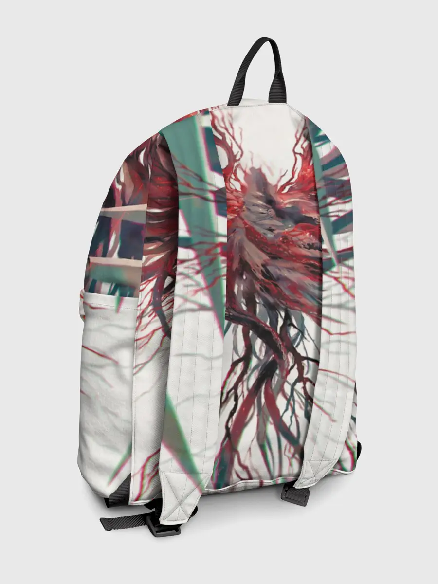 Рюкзак джинсовый / Гуль