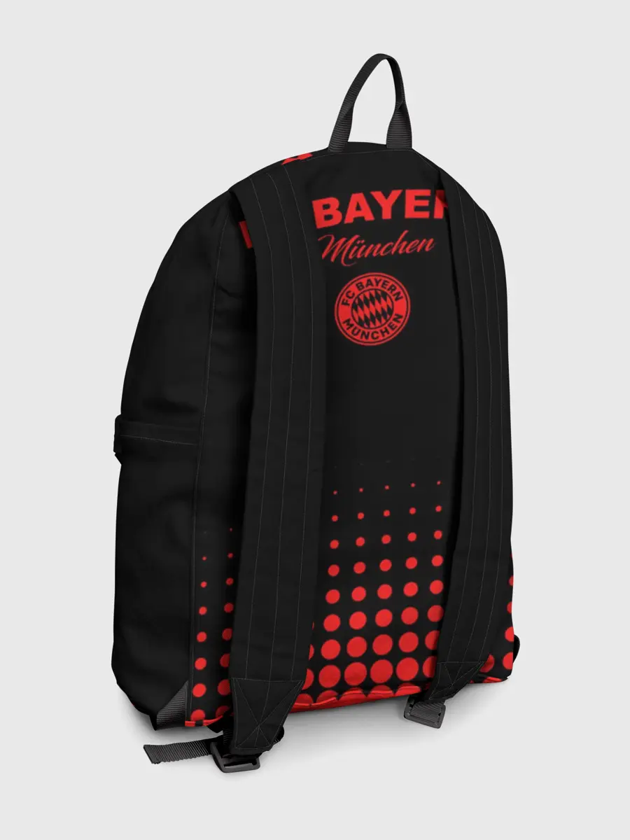 Рюкзак джинсовый / Бавария