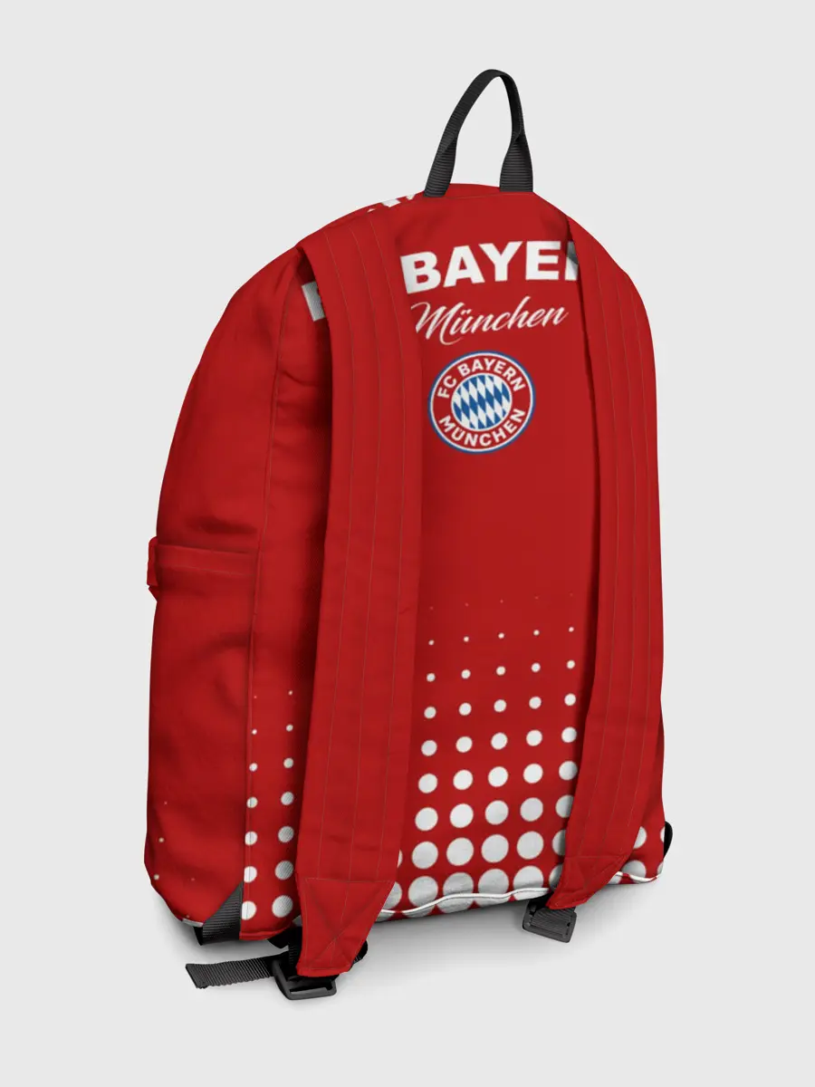 Рюкзак джинсовый / Бавария