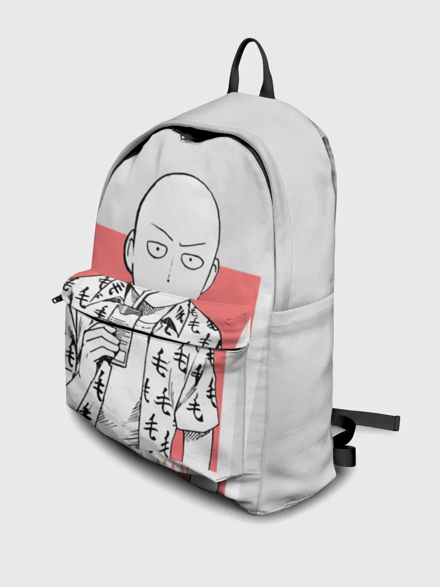 Рюкзак джинсовый / Saitama