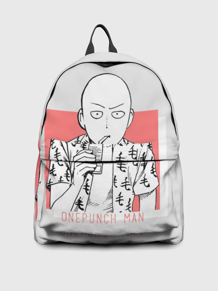 Рюкзак джинсовый / Saitama