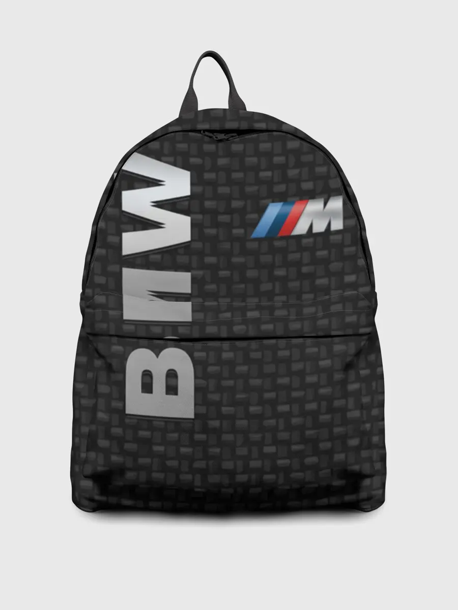 Рюкзак джинсовый / BMW