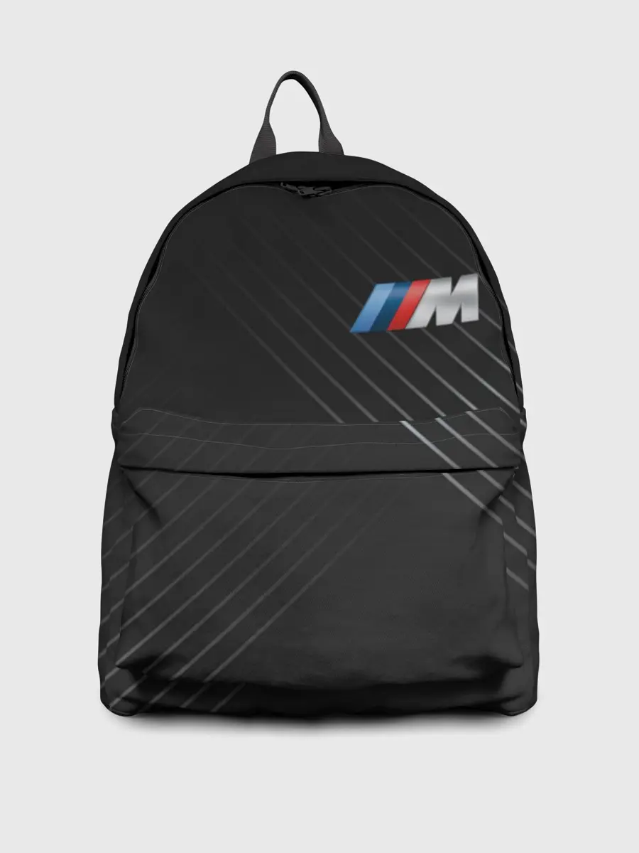 Рюкзак джинсовый / BMW