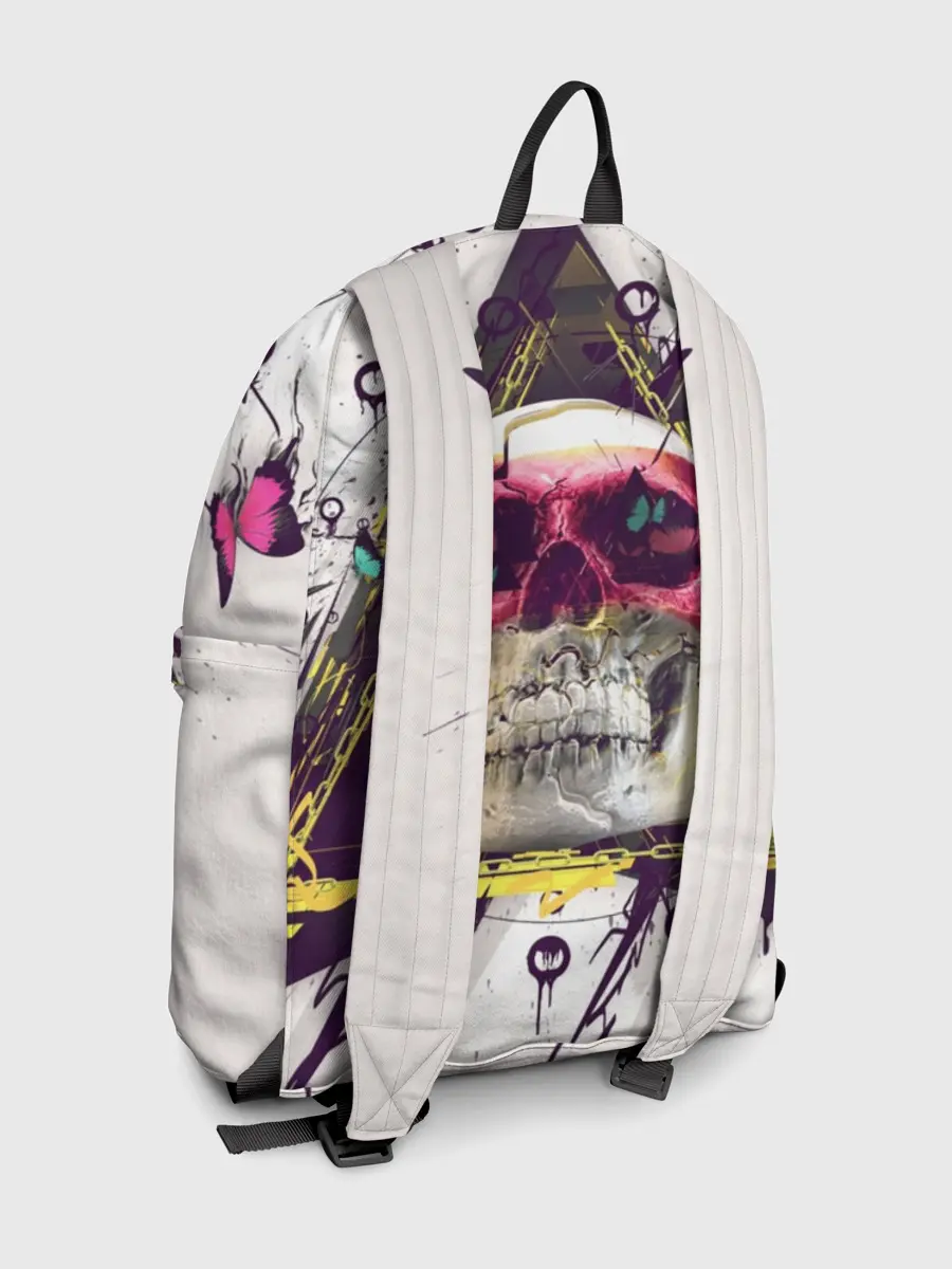 Рюкзак джинсовый / Queen