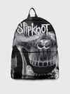 Рюкзак джинсовый / Slipknot