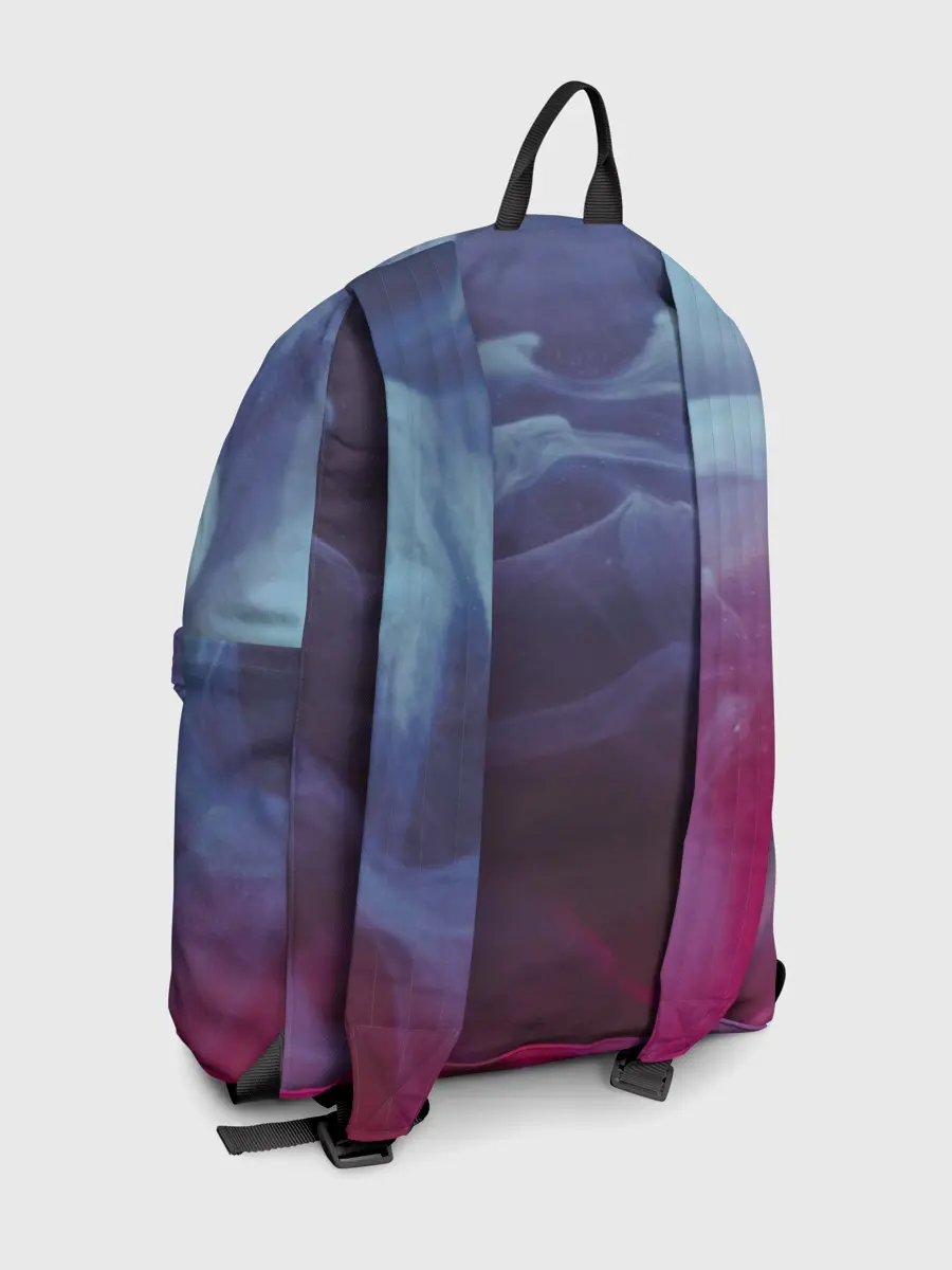 Рюкзак джинсовый / Футболка Smoke