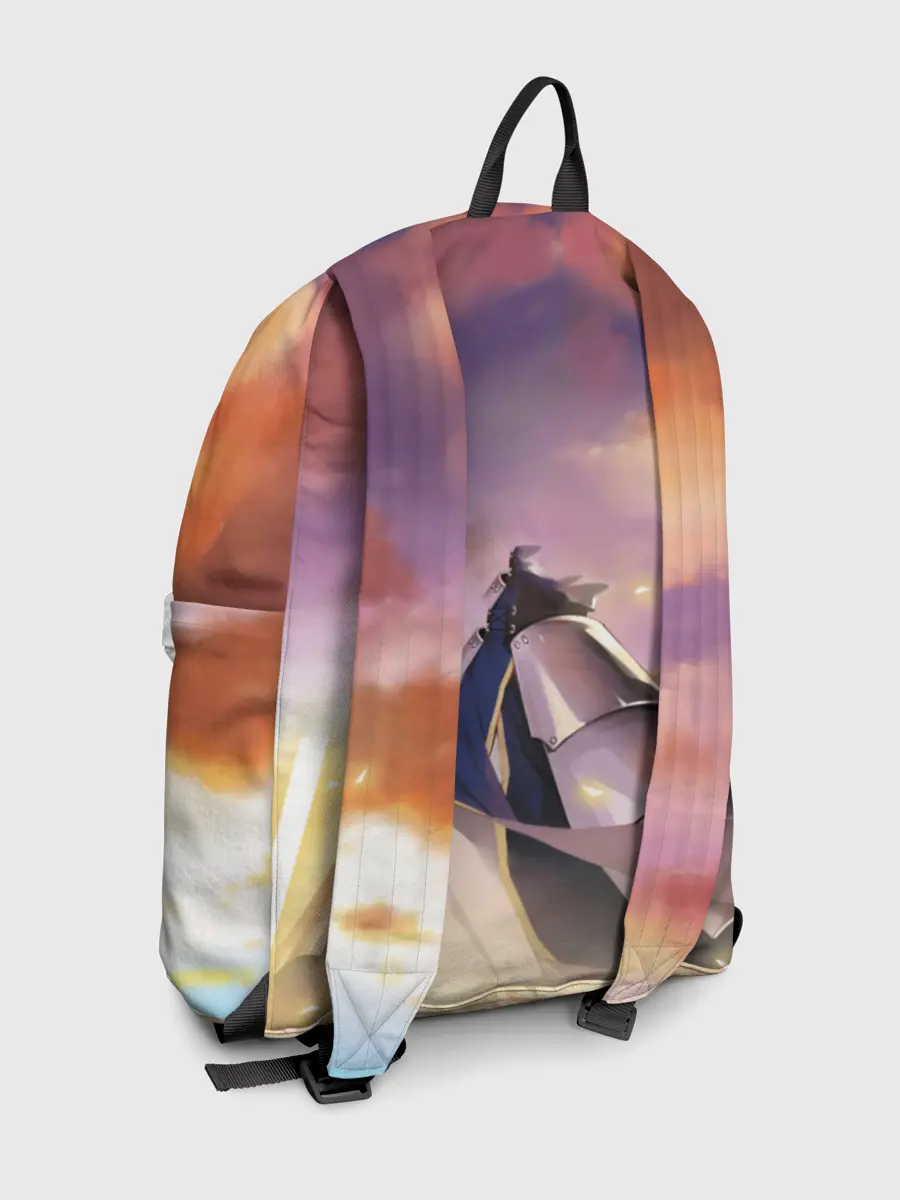 Рюкзак джинсовый / Великий приказ