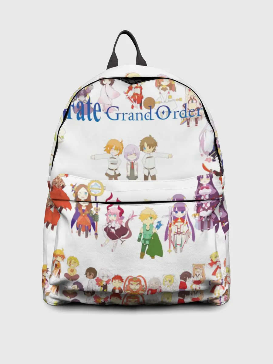 Рюкзак джинсовый / FGO