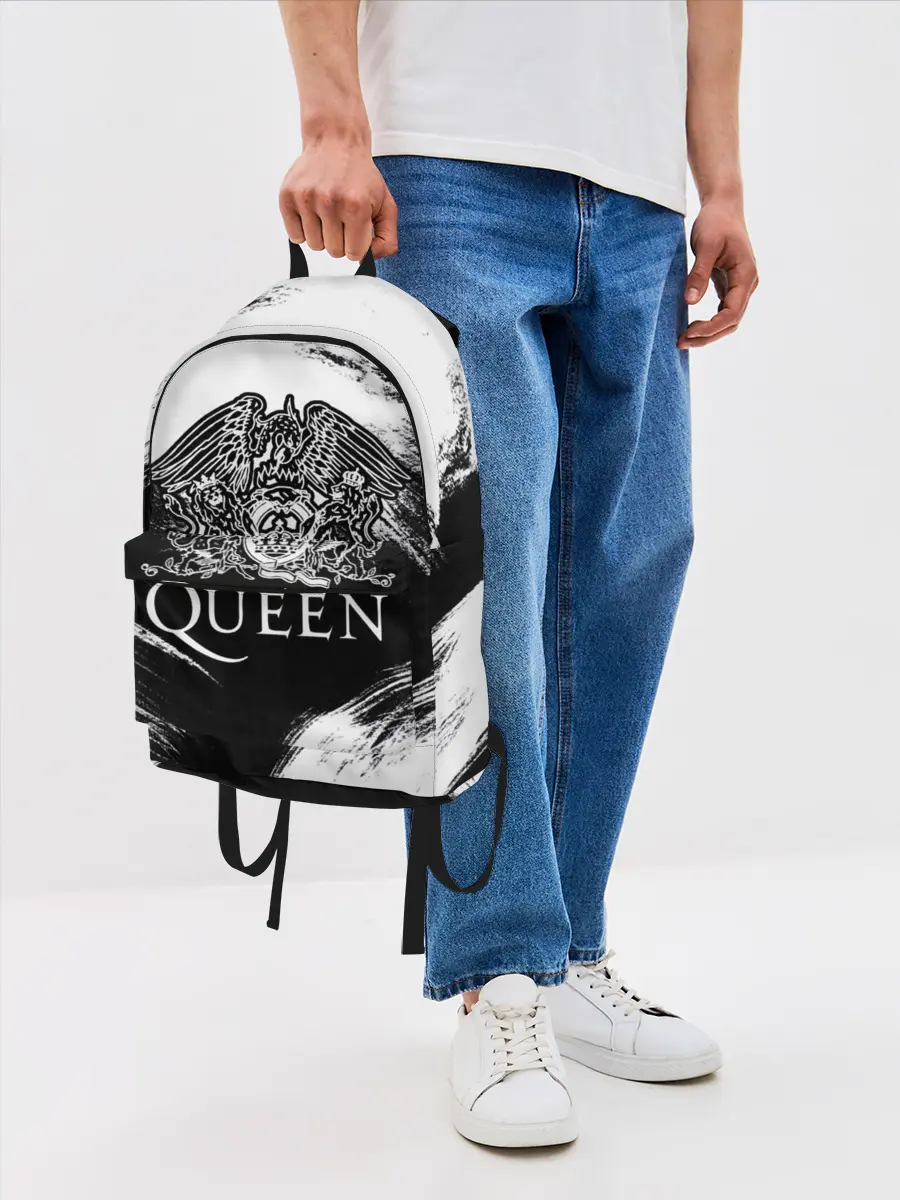 Рюкзак джинсовый / Queen