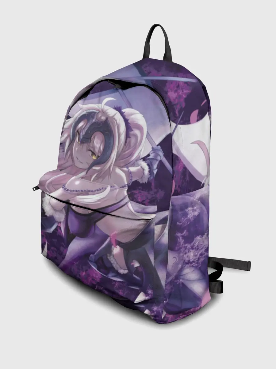 Рюкзак джинсовый / Судьба Великая Кампания