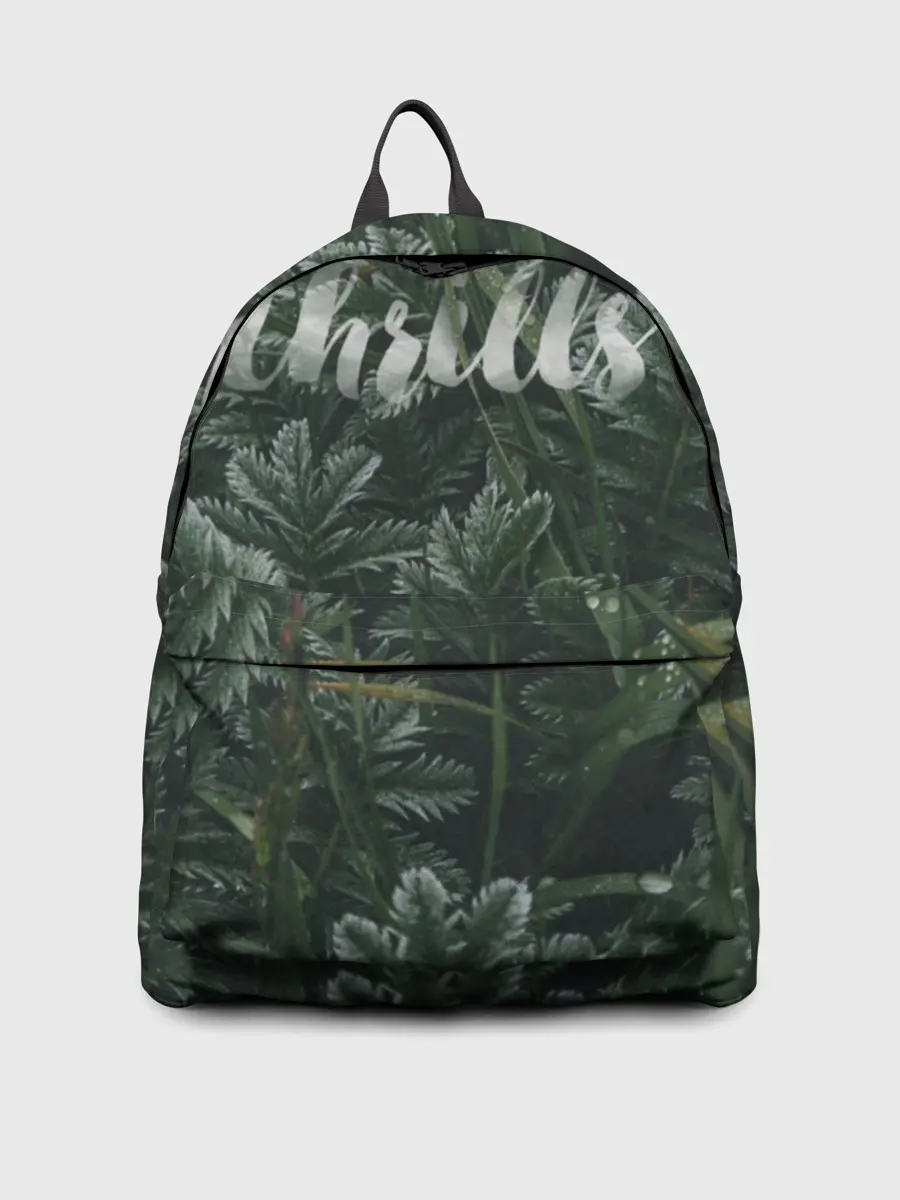 Рюкзак джинсовый / Thrills