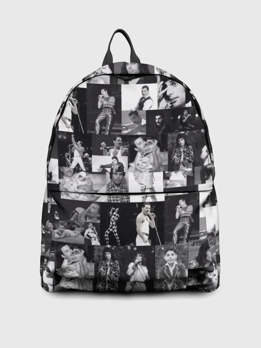 Рюкзак джинсовый / QUEEN