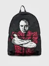 Рюкзак джинсовый / Сопрано Джеймс Гандольфини