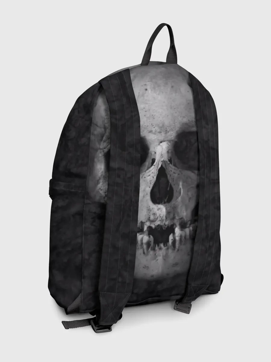 Рюкзак джинсовый / AC/DC