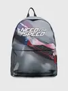 Рюкзак джинсовый / NEED FOR SPEED