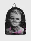 Рюкзак джинсовый / LIL PEEP - Runaway