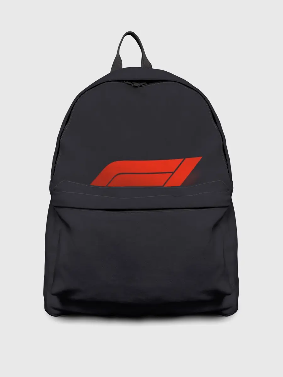 Рюкзак джинсовый / Formula 1 Logo