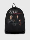 Рюкзак джинсовый / Queen