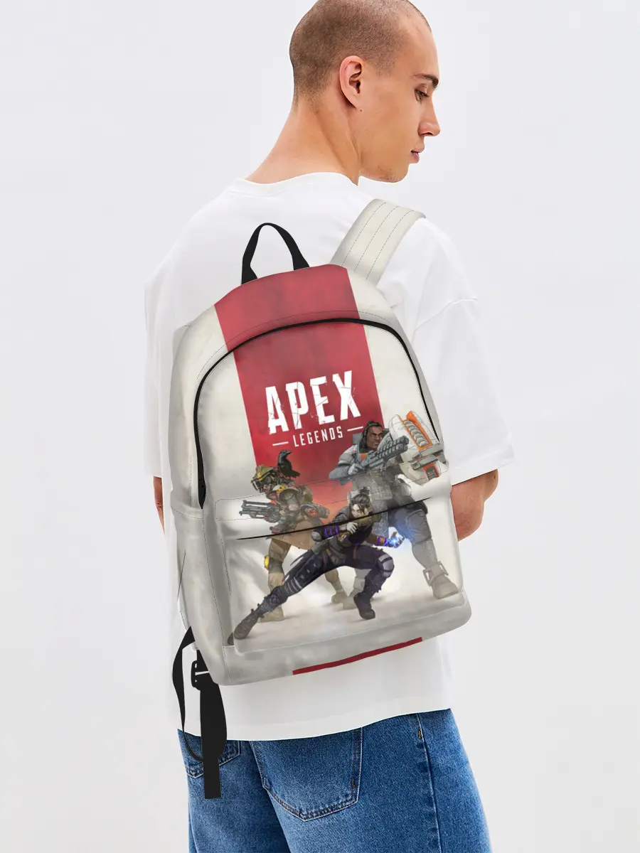 Рюкзак джинсовый / APEX LEGENDS