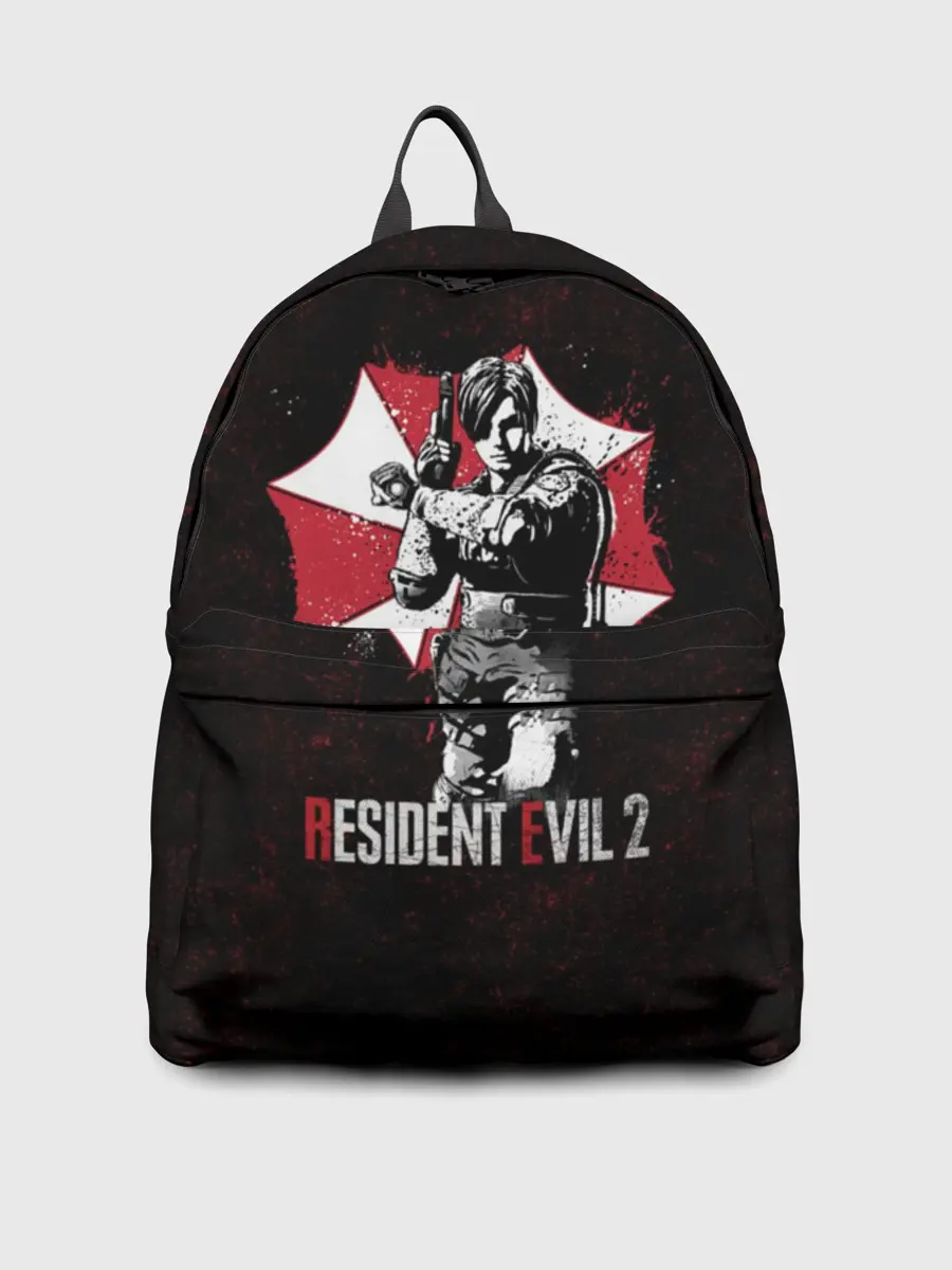 Рюкзак джинсовый / Resident Evil 2