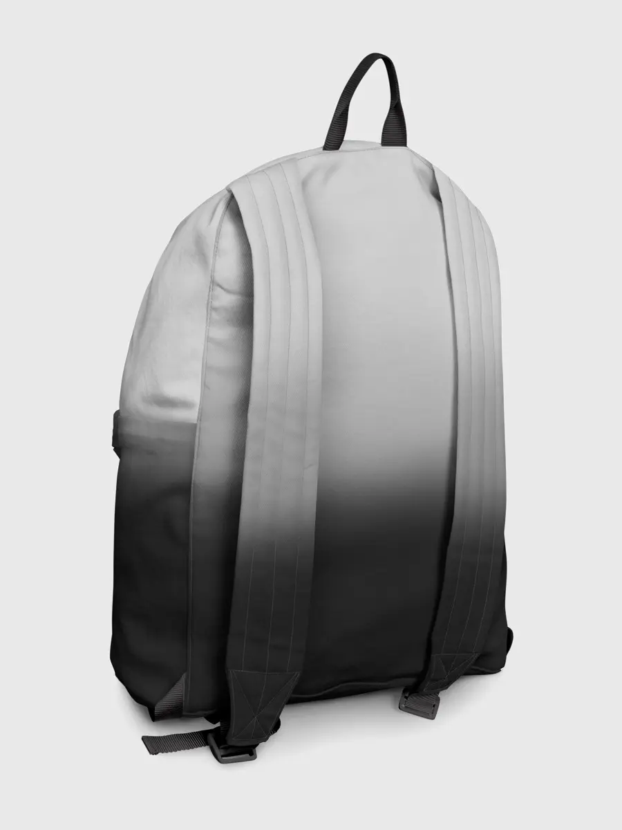 Рюкзак джинсовый / Панда