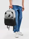Рюкзак джинсовый / Панда